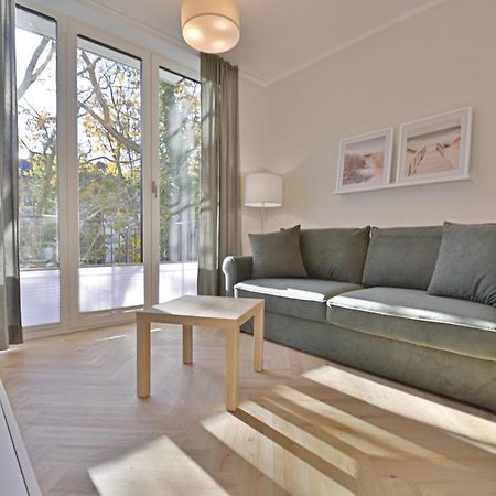 Osiedle Seaside Garden - Apartamenty Bryza Z Garazem, 100M Od Promenady 슈비노우이스쳬 외부 사진