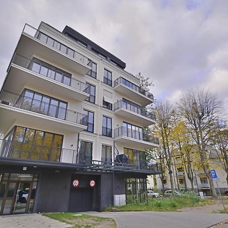 Osiedle Seaside Garden - Apartamenty Bryza Z Garazem, 100M Od Promenady 슈비노우이스쳬 외부 사진