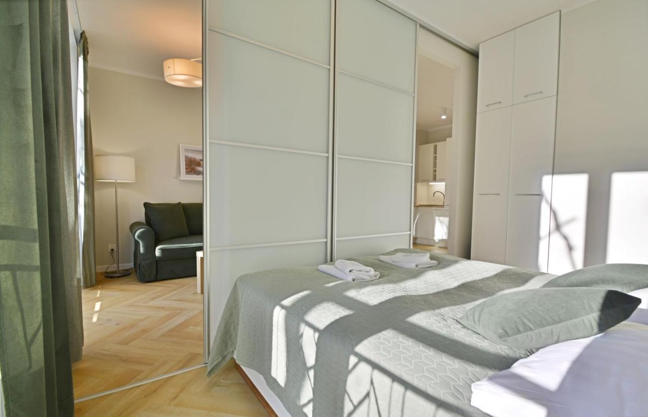 Osiedle Seaside Garden - Apartamenty Bryza Z Garazem, 100M Od Promenady 슈비노우이스쳬 외부 사진