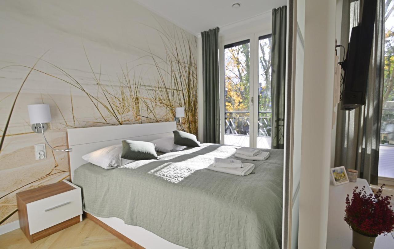 Osiedle Seaside Garden - Apartamenty Bryza Z Garazem, 100M Od Promenady 슈비노우이스쳬 외부 사진